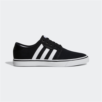 Adidas Skateboarding sko Seeley Black/White
